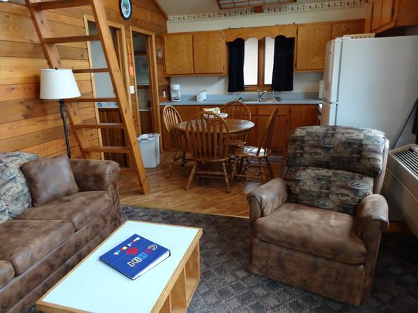 Stony Point Resort & Campground Cass Lake Номер фото
