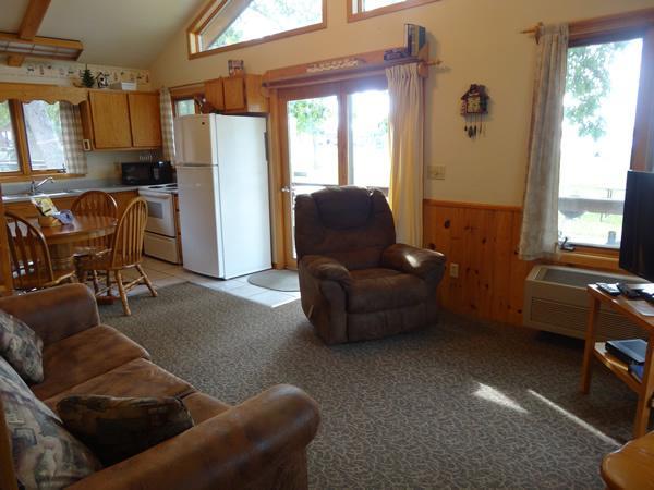 Stony Point Resort & Campground Cass Lake Номер фото