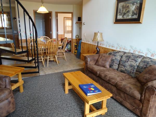 Stony Point Resort & Campground Cass Lake Номер фото