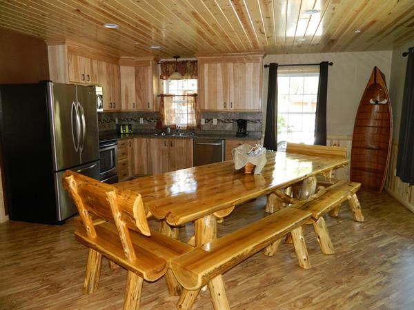 Stony Point Resort & Campground Cass Lake Номер фото