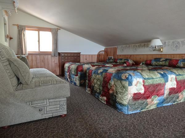 Stony Point Resort & Campground Cass Lake Номер фото