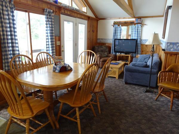 Stony Point Resort & Campground Cass Lake Номер фото