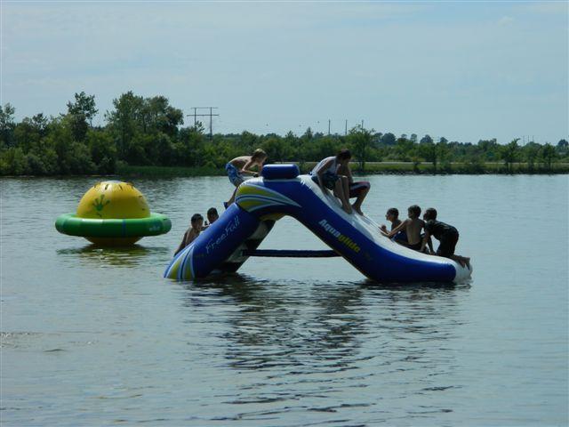 Stony Point Resort & Campground Cass Lake Екстер'єр фото