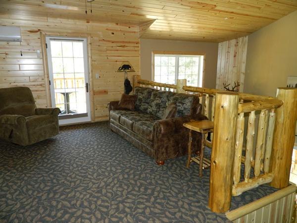 Stony Point Resort & Campground Cass Lake Номер фото