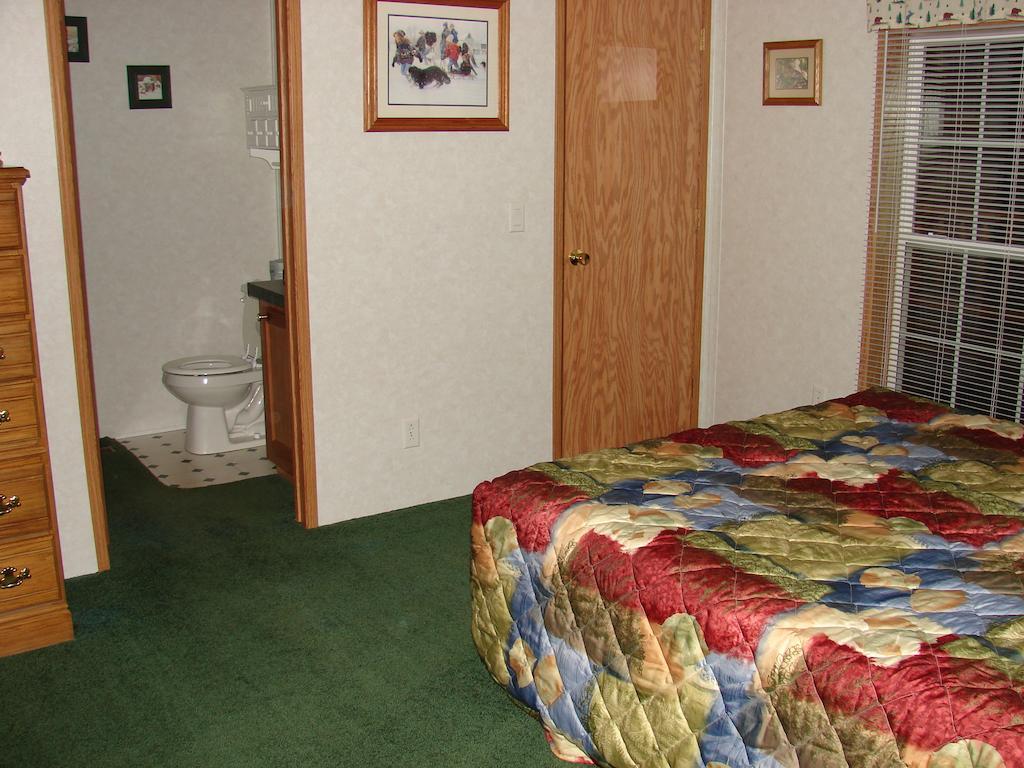 Stony Point Resort & Campground Cass Lake Номер фото