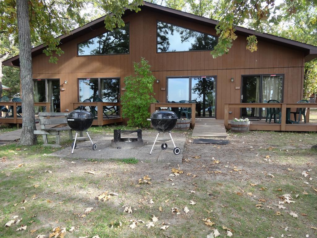 Stony Point Resort & Campground Cass Lake Екстер'єр фото