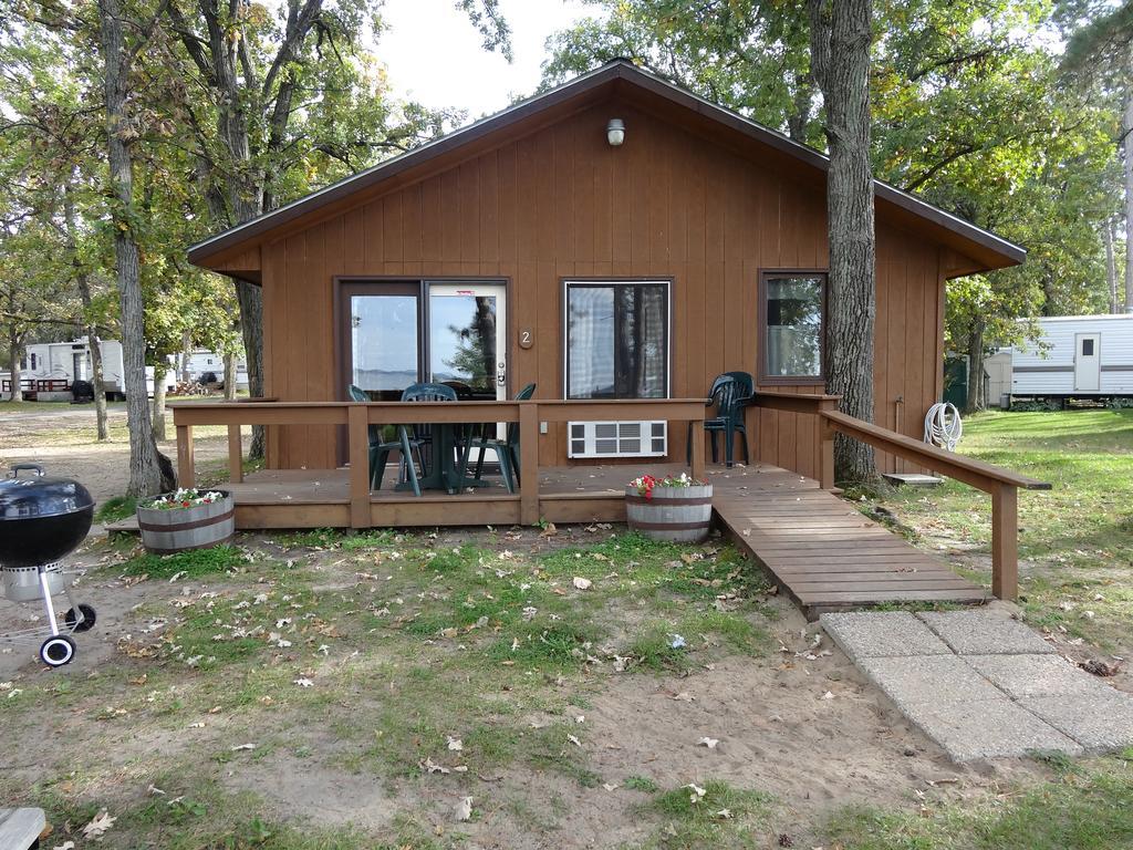 Stony Point Resort & Campground Cass Lake Екстер'єр фото