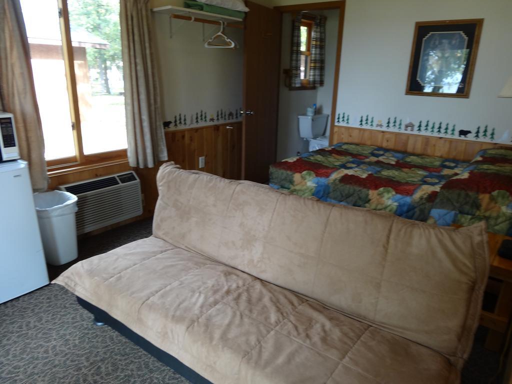 Stony Point Resort & Campground Cass Lake Екстер'єр фото