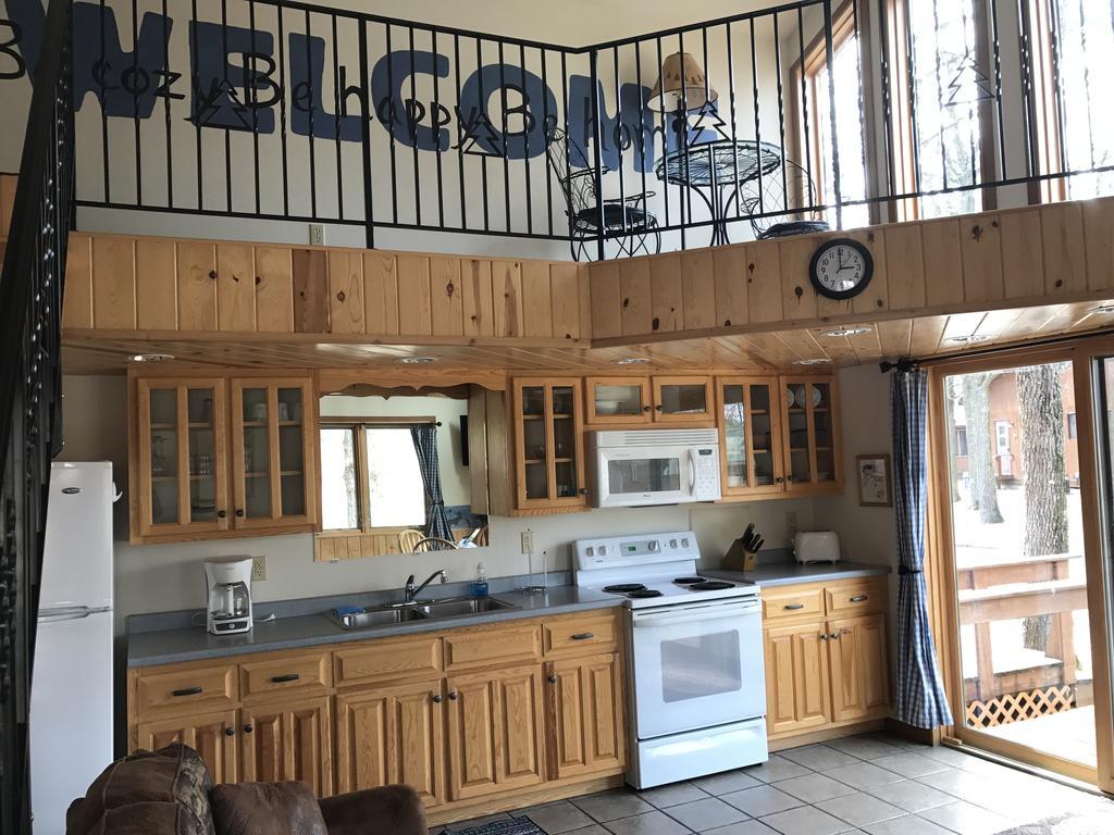 Stony Point Resort & Campground Cass Lake Екстер'єр фото